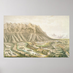 Affiches Bataille de Buena Vista