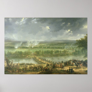 Affiches Bataille de d'Arcole de Pont