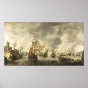 Affiches Bataille de Focchies