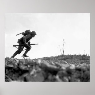 Affiches Bataille de la peinture de l'Okinawa