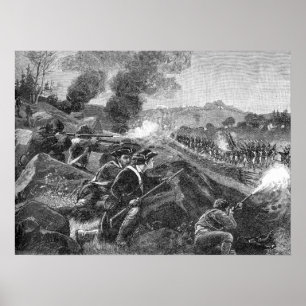 Affiches Bataille de Lexington