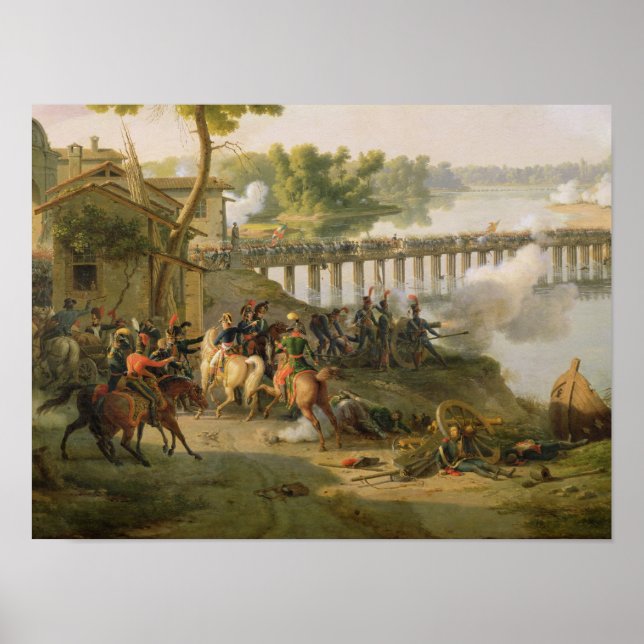 Affiches Bataille de Lodi (Devant)