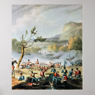 Affiches Bataille de Maida