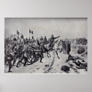 Affiches Bataille de Mans