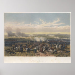 Affiches Bataille de Palo Alto