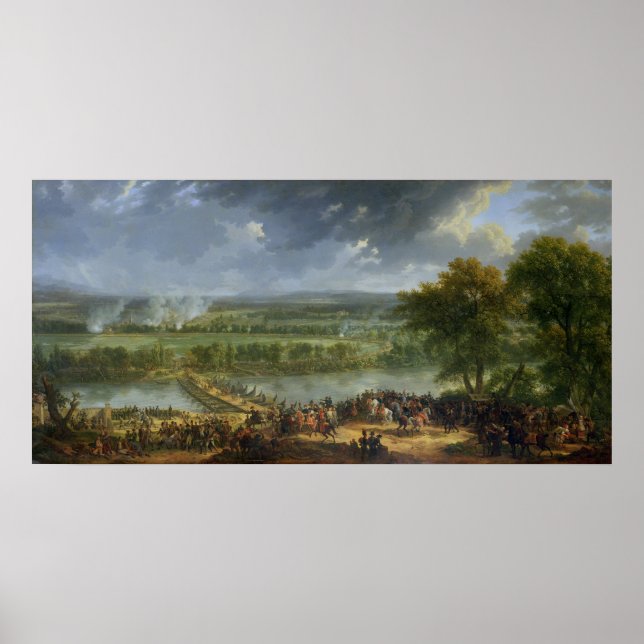 Affiches Bataille de Pont d'Arcole (Devant)