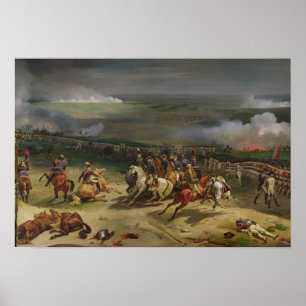 Affiches Bataille de Valmy, le 20 septembre 1792, 1835