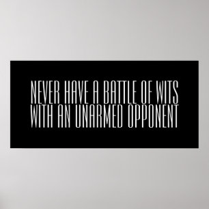 Affiches Bataille de Wits