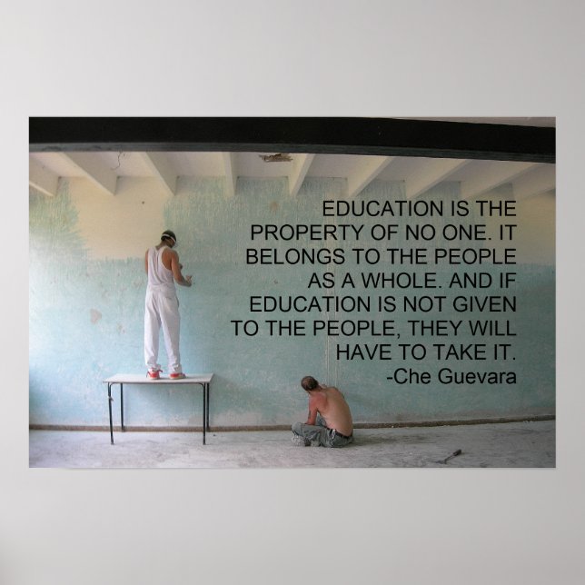 Affiches Bataille des idées (Devant)