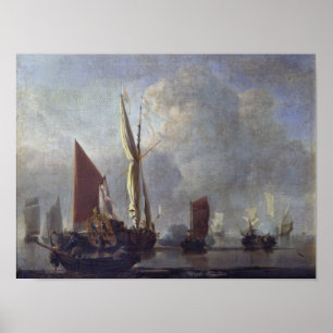 Affiches Bataille navale