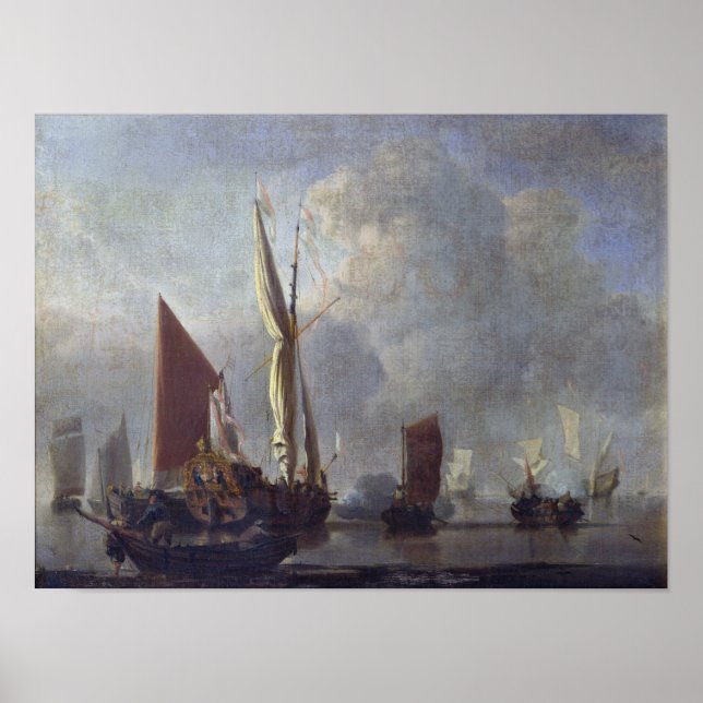 Affiches Bataille navale (Devant)