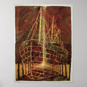 Affiches Bateau 3 2006