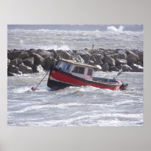 AFFICHES BATEAU DE PENDILLEMENT