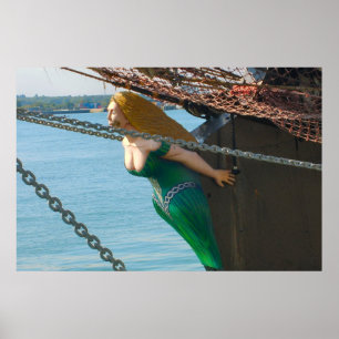 Affiches Bateau grand de "Jeannie Johnston", prête-nom