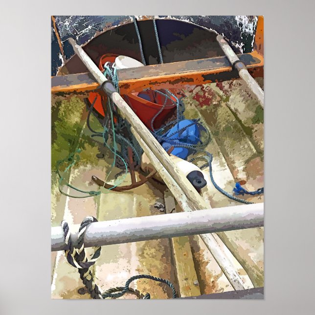 AFFICHES BATEAUX (Devant)