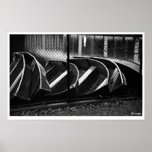 Affiches Bateaux de Central Park