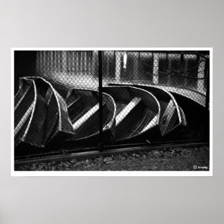 Affiches Bateaux de Central Park