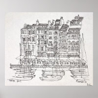 Bateaux Vieux-Port | Marseille, France