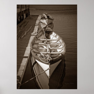 Affiches Bateaux vintages