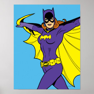 Affiches Batgirl