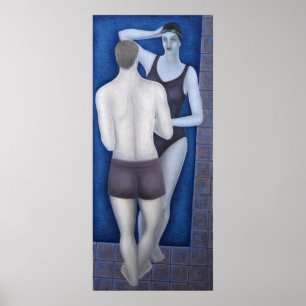 Affiches Bathers 2003