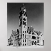 Bâtiment de la mairie romane