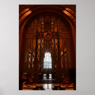 Affiches Bâtiment du Guardian - Detroit, MI