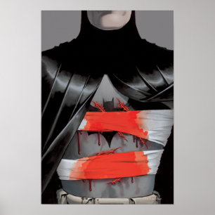 Affiches Batman et le moine fou #5 Couverture