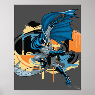 Affiches Batman Throw