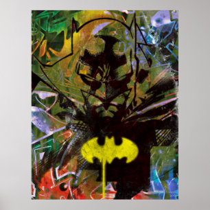 Affiches Batman Urban Hip