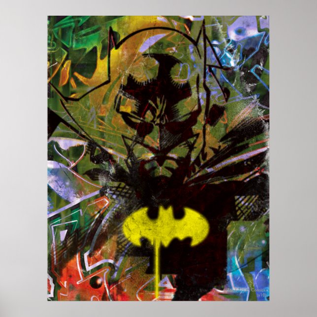 Affiches Batman Urban Hip (Devant)