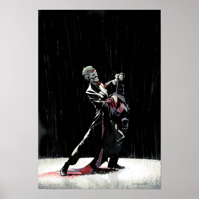 Affiches Batman Vol 2 #17 Couverture (Devant)