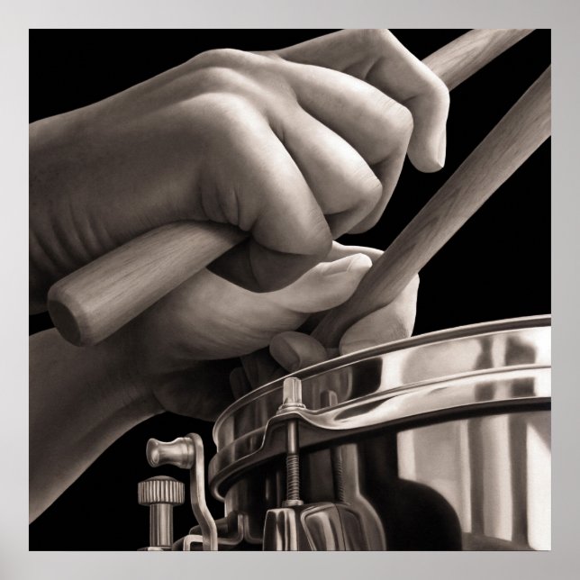 Affiches Bâtons (Devant)