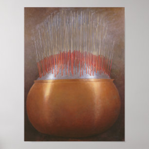 Affiches Bâtons d'encens