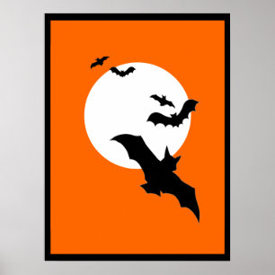 Affiches Bats