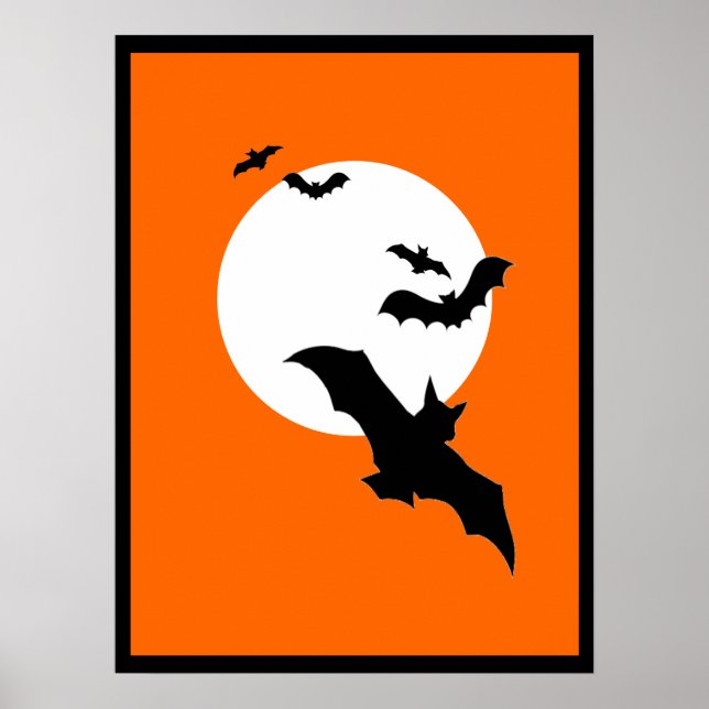 Affiches Bats (Devant)