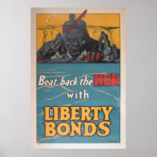 Affiches Battez le dos du cheval