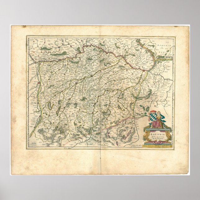 Affiches Bavaria Ducatus (Devant)