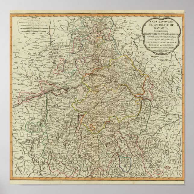 Affiches Bavière 2 (Devant)