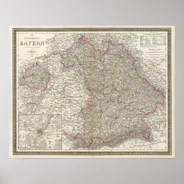 Affiches Bayern (Devant)