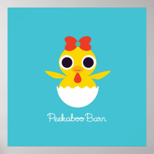 Affiches Bayla the Chick