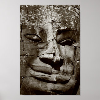 Affiches Bayon Face (affiche)