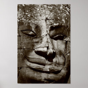 Affiches Bayon font face (l'affiche)