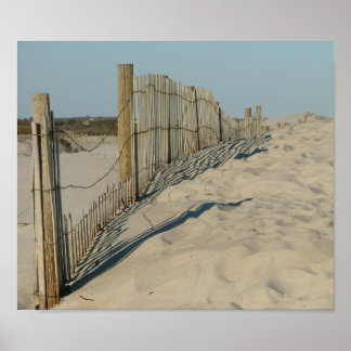 Affiches Beach at Assateague