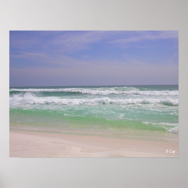 Affiches Beachy Destin, S Cyr (Devant)