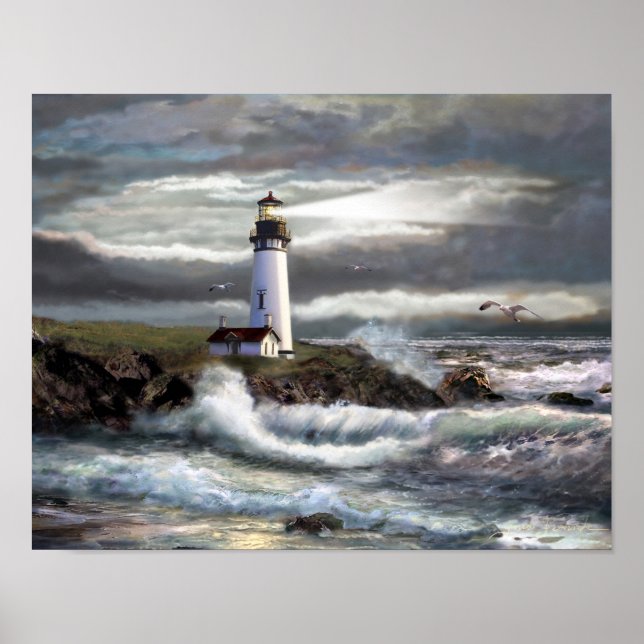 Affiches Beam of Hope (Devant)