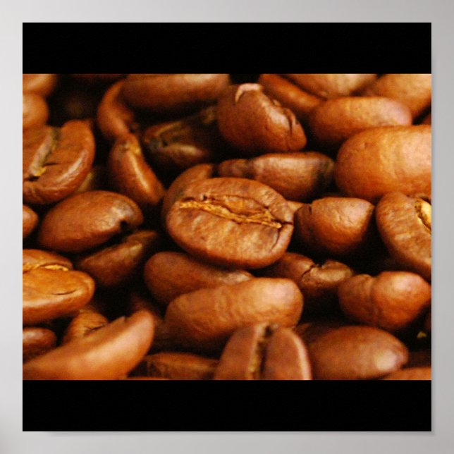Affiches Beans Galore (Devant)