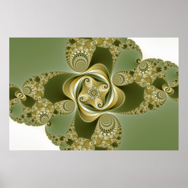 Affiches Beat This - Fractal (Devant)