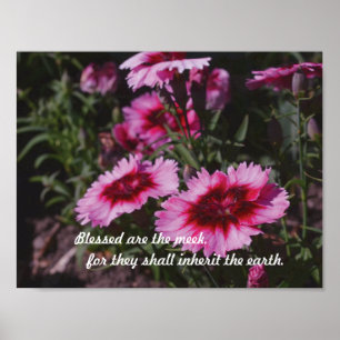 Affiches Béatitudes