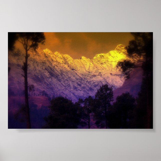 Affiches Beau paradis (Devant)